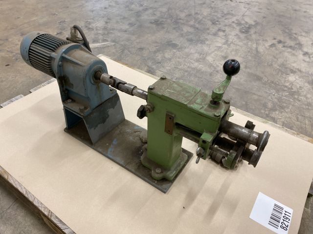 821911-7 Sick and bertel machine RAS