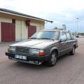 821763-1 Volvo 760 GLE TD -84