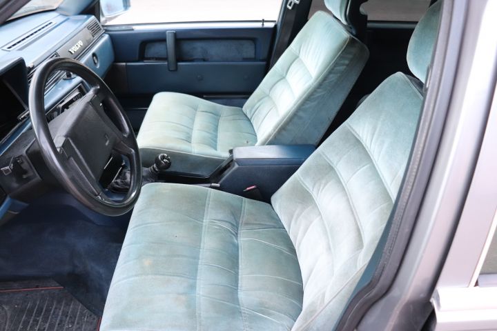 821763-10 Volvo 760 GLE TD -84