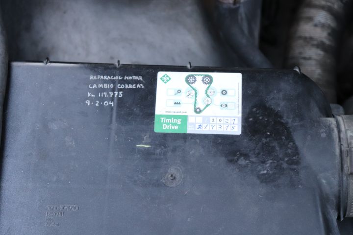 821763-18 Volvo 760 GLE TD -84