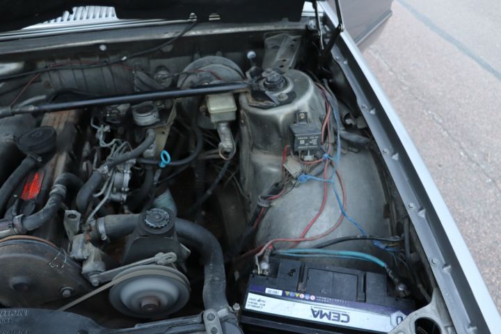 821763-20 Volvo 760 GLE TD -84