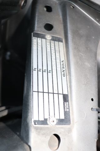 821763-25 Volvo 760 GLE TD -84