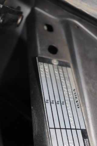 821763-28 Volvo 760 GLE TD -84