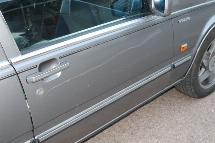 821763-34 Volvo 760 GLE TD -84