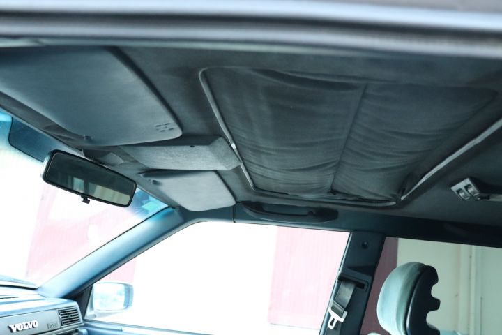 821763-35 Volvo 760 GLE TD -84