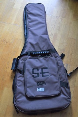 684424-2 Guitar Paul Reed Smith "SE" Bernie Marsden