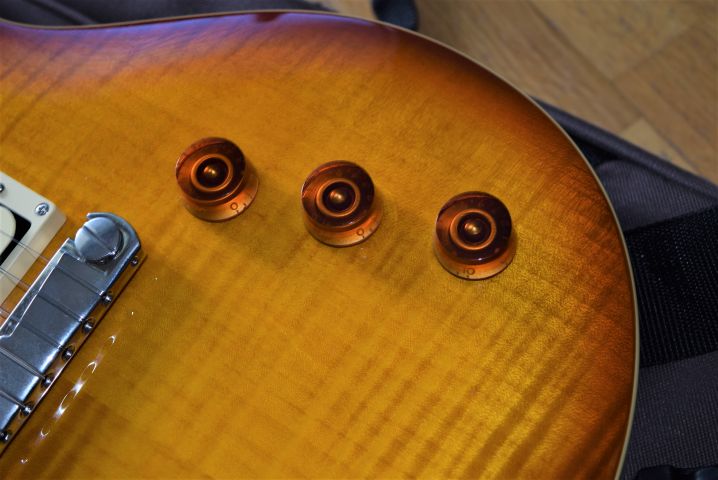 684424-4 Guitar Paul Reed Smith "SE" Bernie Marsden