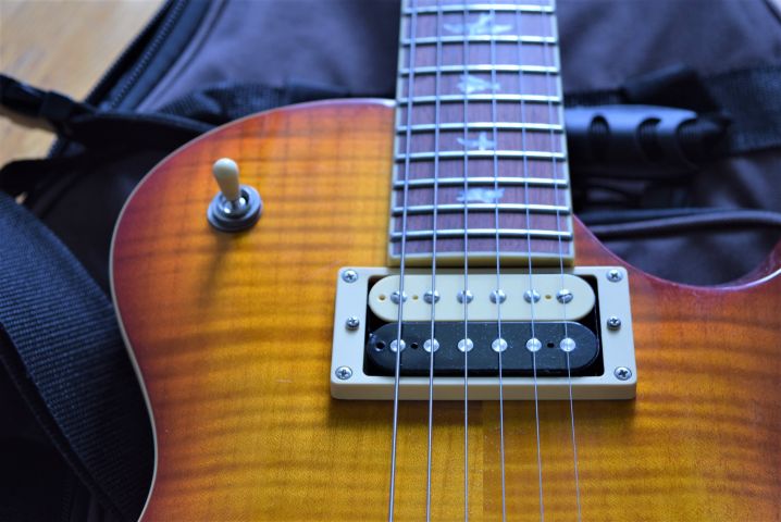 684424-6 Guitar Paul Reed Smith "SE" Bernie Marsden