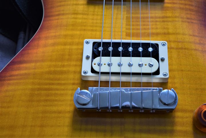 684424-5 Guitar Paul Reed Smith "SE" Bernie Marsden