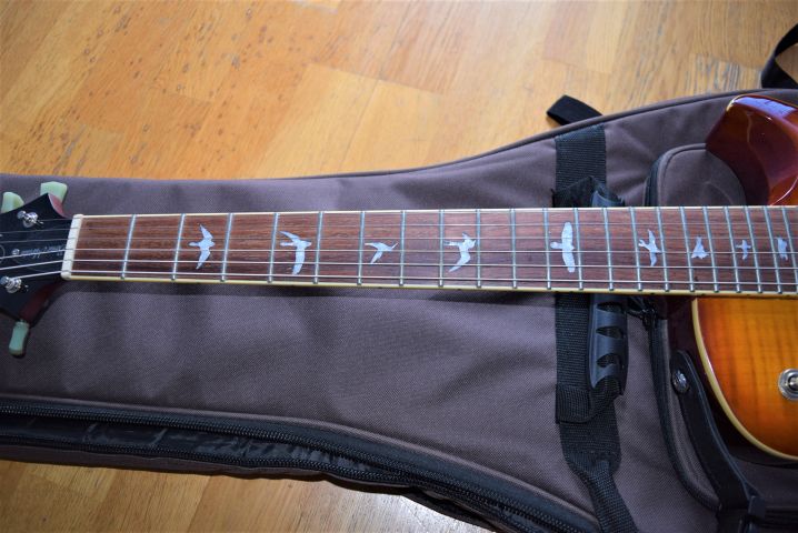 684424-8 Guitar Paul Reed Smith "SE" Bernie Marsden