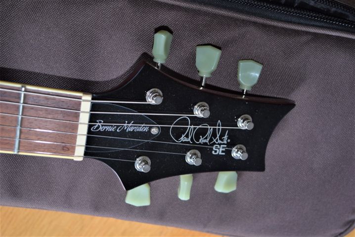 684424-9 Guitar Paul Reed Smith "SE" Bernie Marsden