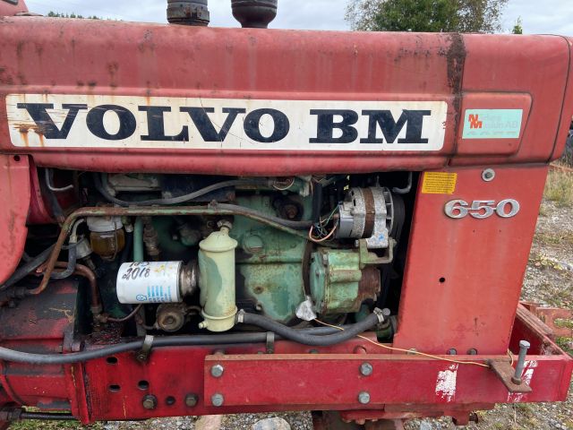 827844-11 VOLVO BM T650 (-1978, 75 hp)