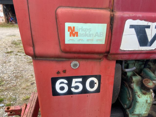 827844-10 VOLVO BM T650 (-1978, 75 hp)