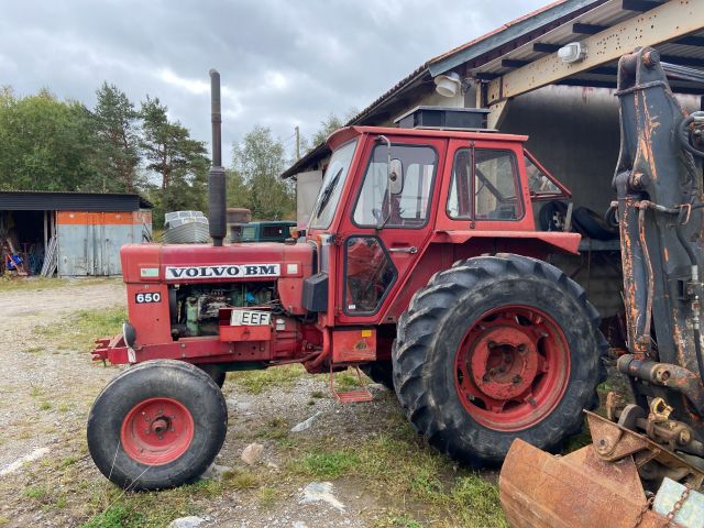 827844-8 VOLVO BM T650 (-1978, 75 hp)