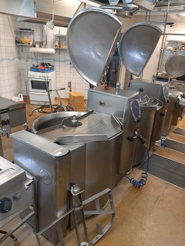 828759-3 Double combi pot Metos Proveno Combi Pro 200E MA