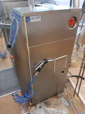 828759-5 Double combi pot Metos Proveno Combi Pro 200E MA