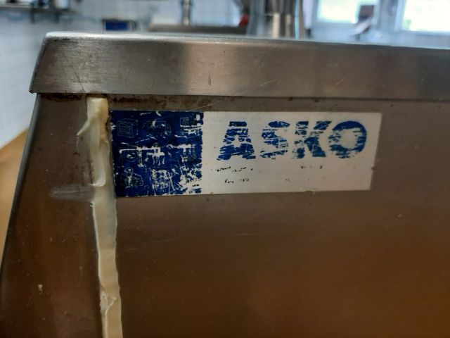 828759-6 Double combi pot Metos Proveno Combi Pro 200E MA