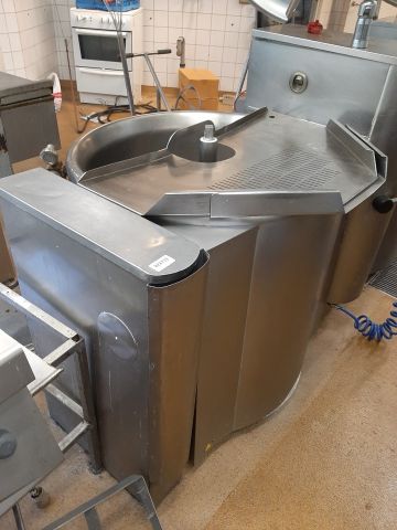 828759-8 Double combi pot Metos Proveno Combi Pro 200E MA