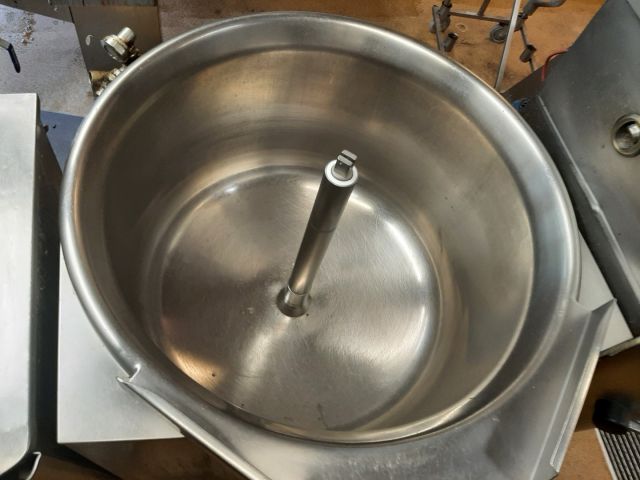 828759-10 Double combi pot Metos Proveno Combi Pro 200E MA