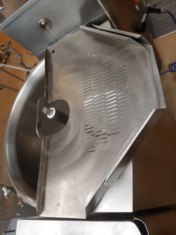 828759-9 Double combi pot Metos Proveno Combi Pro 200E MA