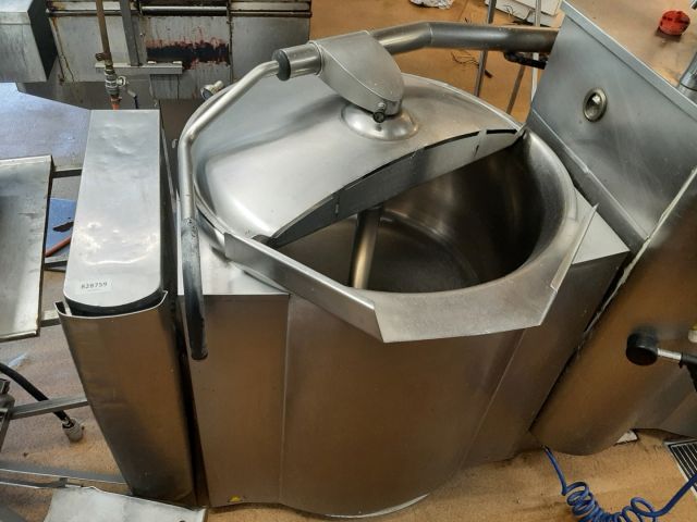 828759-11 Double combi pot Metos Proveno Combi Pro 200E MA