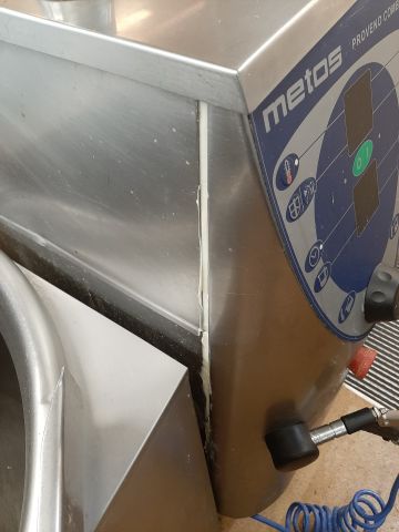 828759-13 Double combi pot Metos Proveno Combi Pro 200E MA