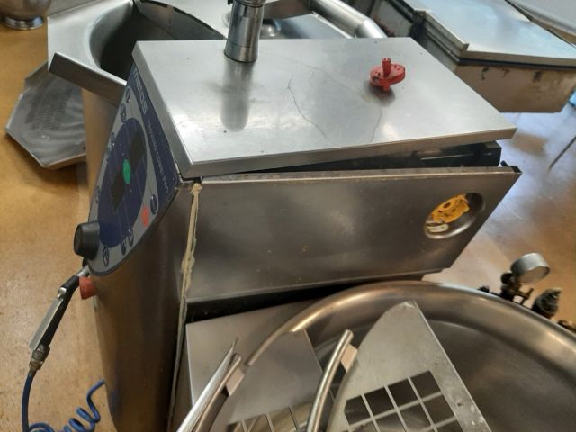 828759-14 Double combi pot Metos Proveno Combi Pro 200E MA