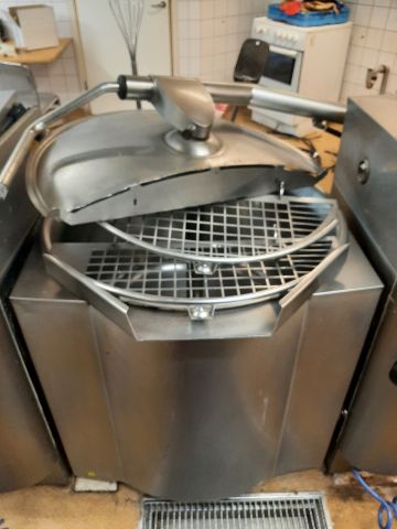 828759-16 Double combi pot Metos Proveno Combi Pro 200E MA