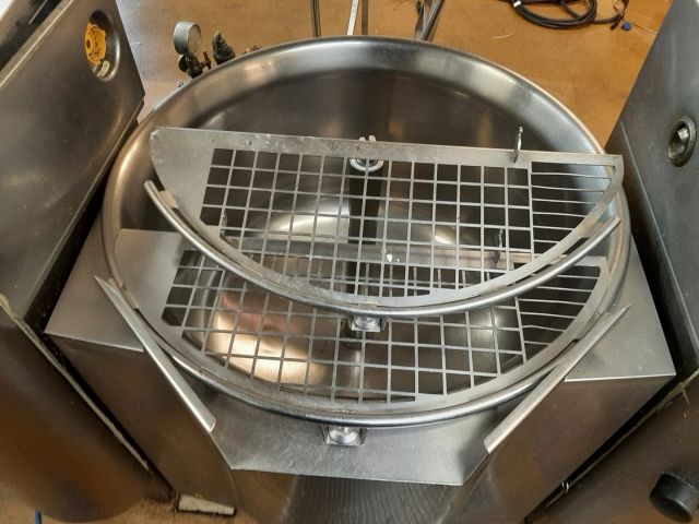 828759-15 Double combi pot Metos Proveno Combi Pro 200E MA