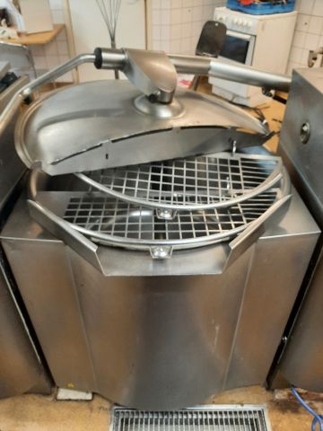 828759-17 Double combi pot Metos Proveno Combi Pro 200E MA