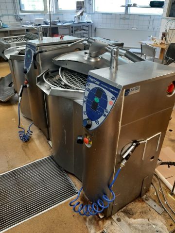 828759-18 Double combi pot Metos Proveno Combi Pro 200E MA