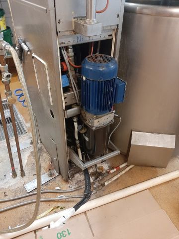 828759-22 Double combi pot Metos Proveno Combi Pro 200E MA