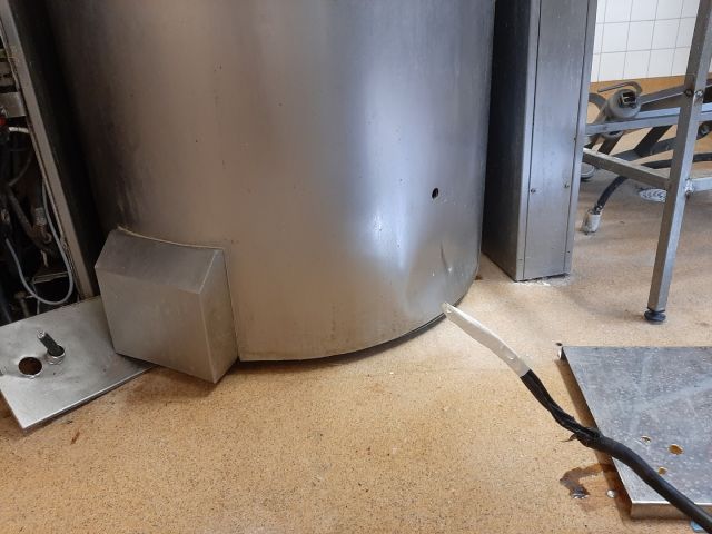 828759-25 Double combi pot Metos Proveno Combi Pro 200E MA