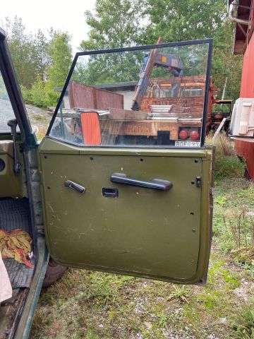 827845-18 MERCEDES-BENZ G 240 D (-1988, 71 hp)