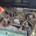 827845-36 MERCEDES-BENZ G 240 D (-1988, 71 hp)