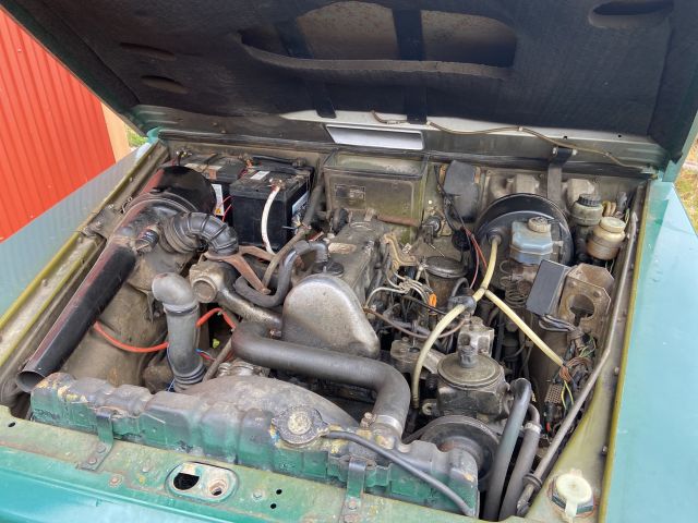 827845-36 MERCEDES-BENZ G 240 D (-1988, 71 hp)