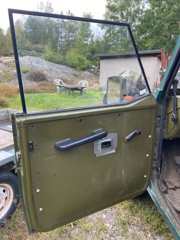 827845-17 MERCEDES-BENZ G 240 D (-1988, 71 hp)