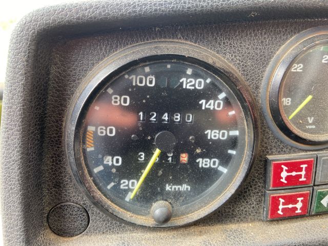 827845-19 MERCEDES-BENZ G 240 D (-1988, 71 hp)