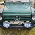 827845-9 MERCEDES-BENZ G 240 D (-1988, 71 hp)