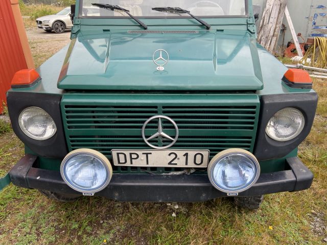 827845-9 MERCEDES-BENZ G 240 D (-1988, 71 hp)