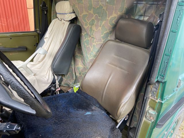 827845-16 MERCEDES-BENZ G 240 D (-1988, 71 hp)