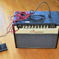 684431-1 Amplifier Bugera "V22" + Foot pedal Bugera