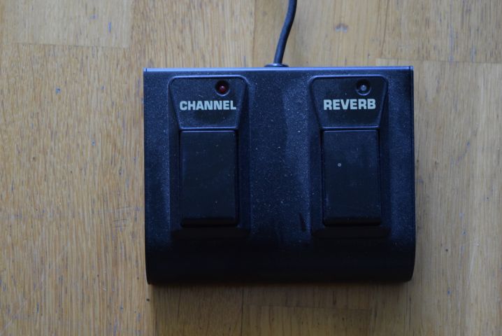 684431-16 Amplifier Bugera "V22" + Foot pedal Bugera