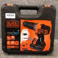 828210-2 Drill BDCHD18KST-QW Black & Decker