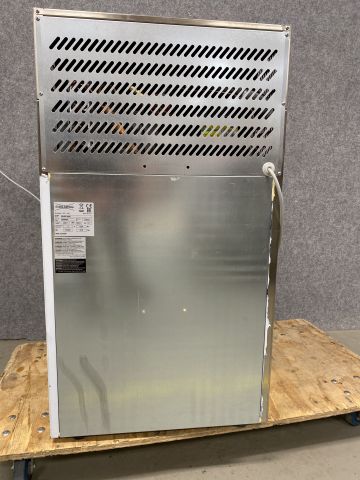 803662-4 Refrigerator - Everlasting "Chocolate Fridge CHOC GREEN MINI"