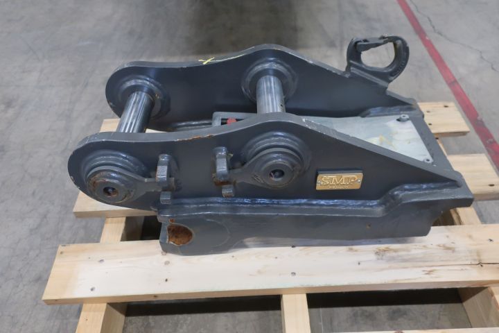 834570-1 Machine mount SMP BOBCAT 341/435 / E45 / 50 S50 HYD