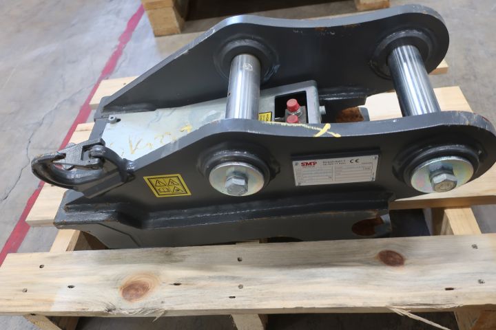 834570-3 Machine mount SMP BOBCAT 341/435 / E45 / 50 S50 HYD