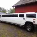835628-2 HUMMER STRETCH LIMOUSINE, 2003, 308 hp