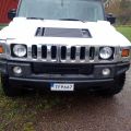 835628-3 HUMMER STRETCH LIMOUSINE, 2003, 308 hp