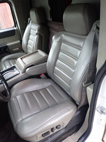 835628-15 HUMMER STRETCH LIMOUSINE, 2003, 308 hp